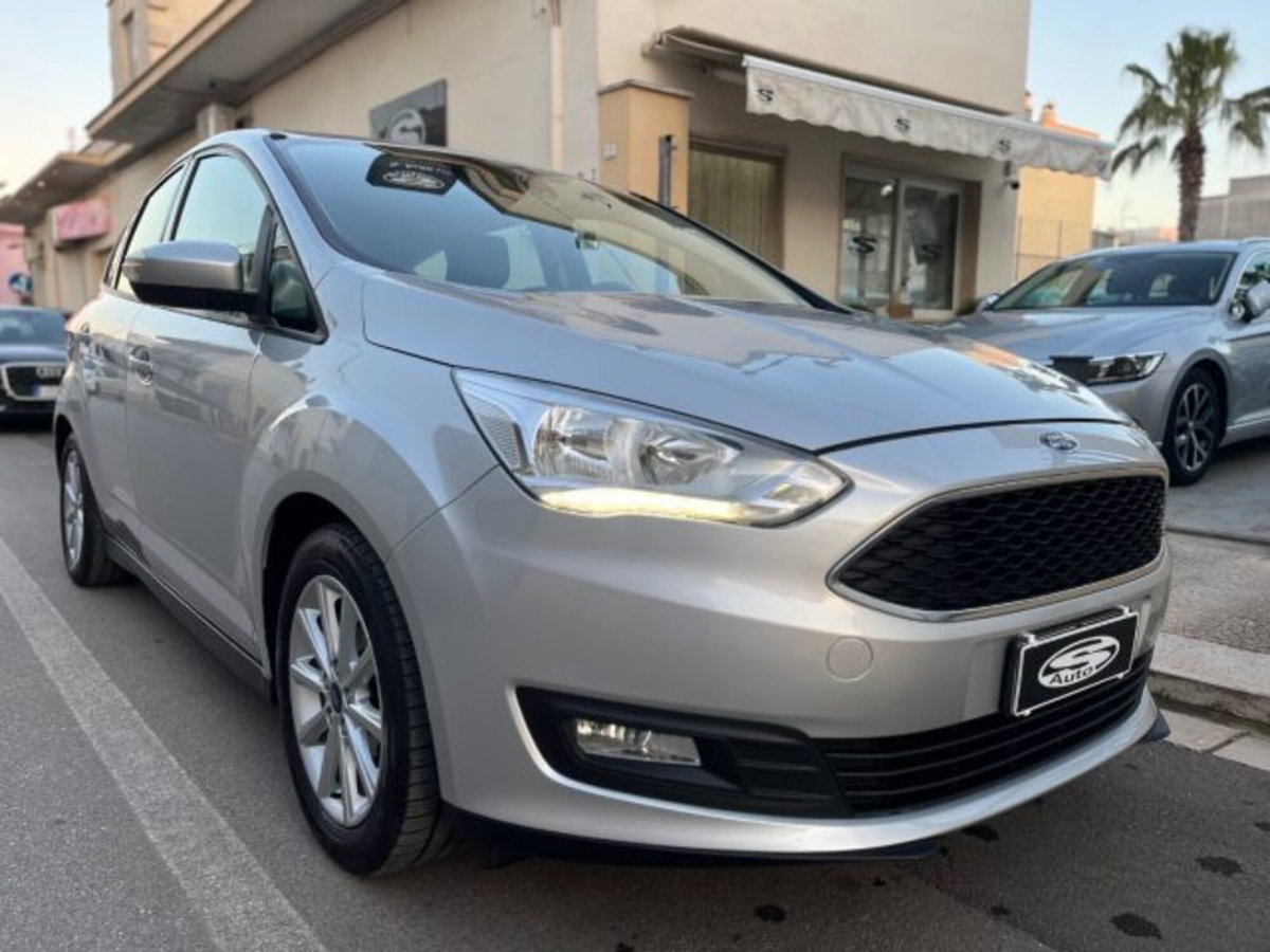 Ford C-Max 1.5 TDCi 95CV Start&Stop Titanium (2)