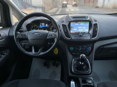 Ford C-Max 1.5 TDCi 95CV Start&Stop Titanium (20)
