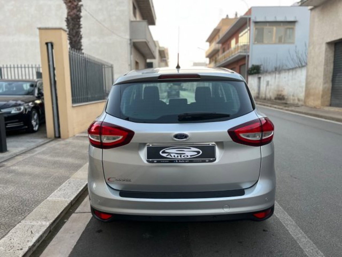 Ford C-Max 1.5 TDCi 95CV Start&Stop Titanium (7)