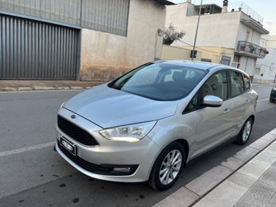 Ford C-Max 1.5 TDCi 95CV Start&Stop Titanium (9)