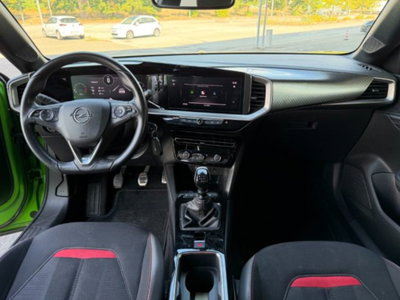 Opel Mokka 1.2 Turbo GS Line (11)