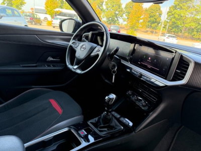 Opel Mokka 1.2 Turbo GS Line (13)