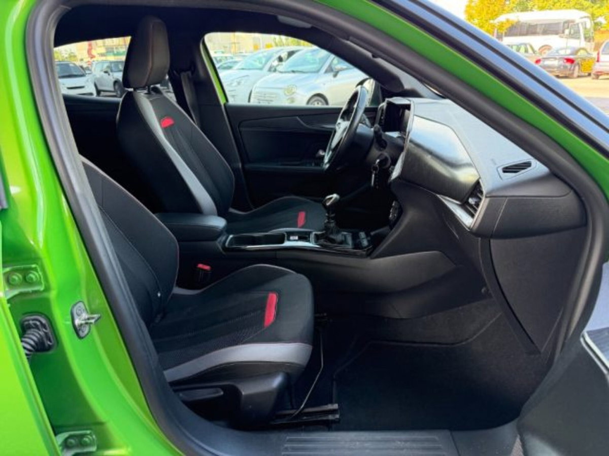 Opel Mokka 1.2 Turbo GS Line (14)