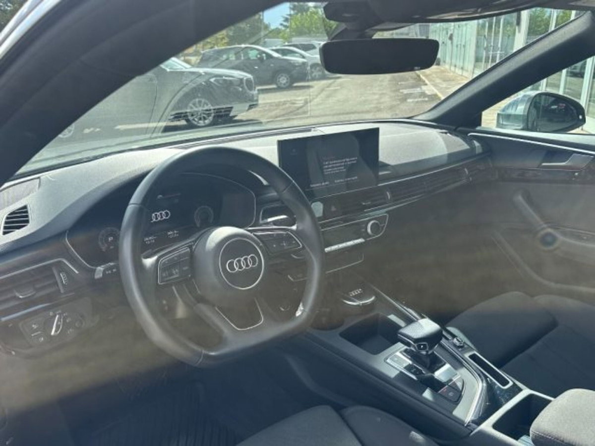 Audi A5 Coupé 40 TFSI S tronic (10)