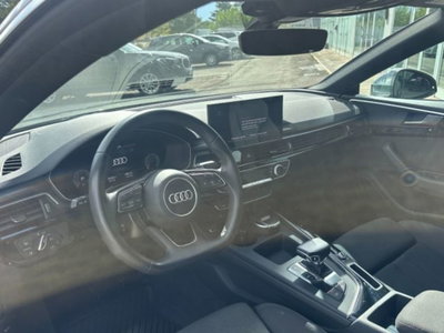 Audi A5 Coupé 40 TFSI S tronic (10)