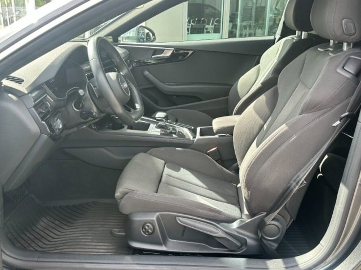 Audi A5 Coupé 40 TFSI S tronic (11)
