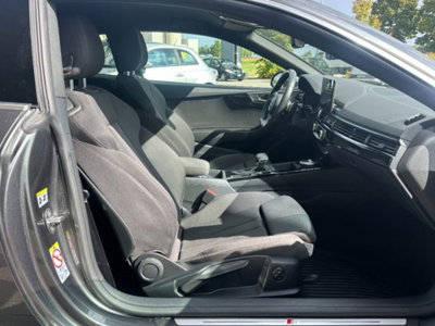 Audi A5 Coupé 40 TFSI S tronic (12)