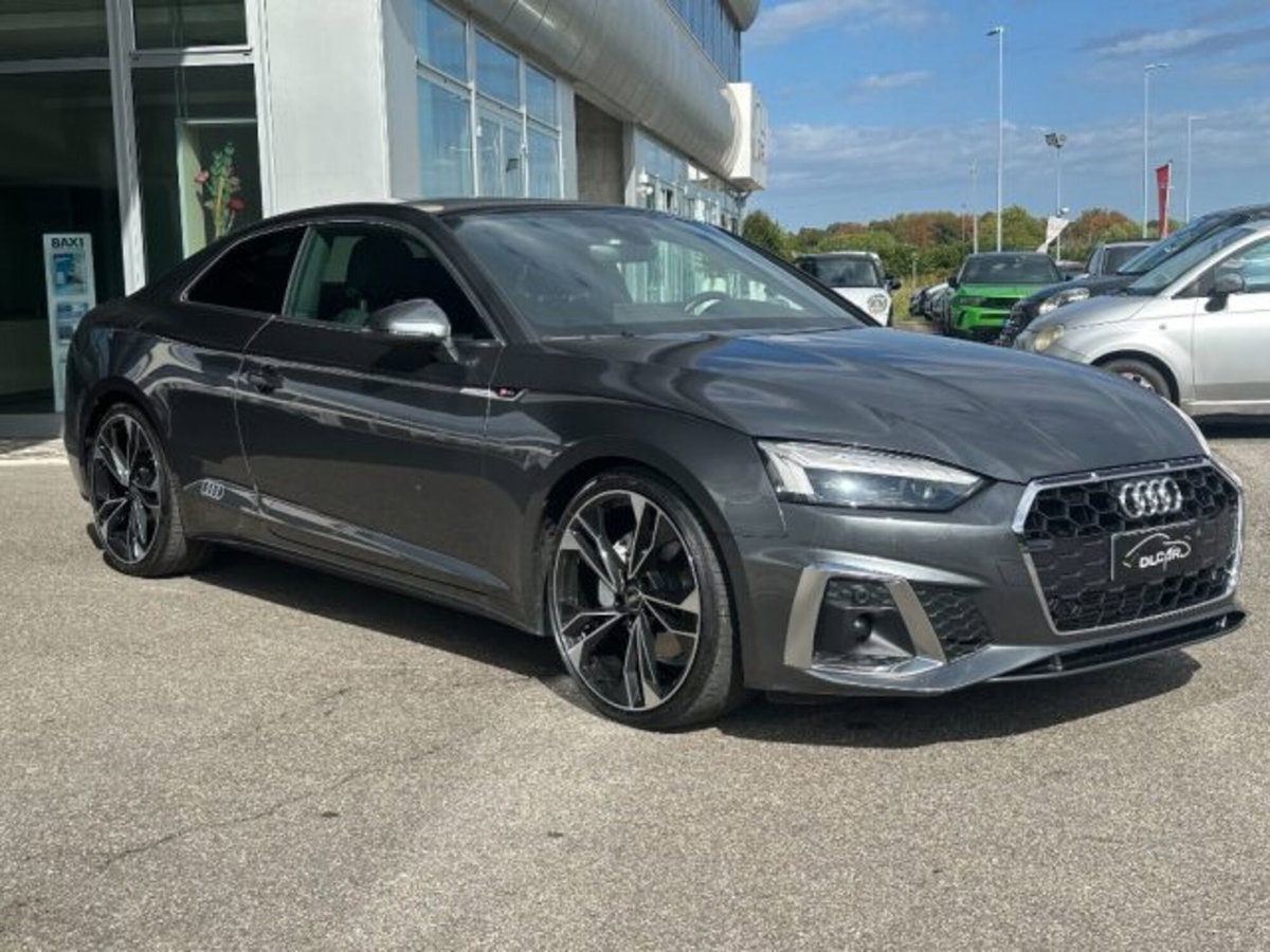 Audi A5 Coupé 40 TFSI S tronic (2)