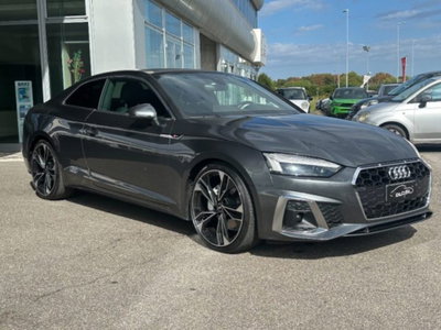 Audi A5 Coupé 40 TFSI S tronic (2)