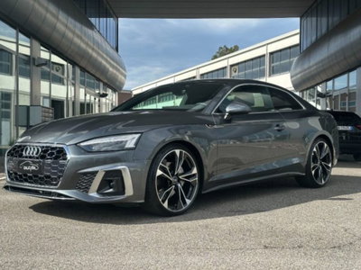 Audi A5 Coupé 40 TFSI S tronic (3)