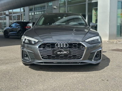 Audi A5 Coupé 40 TFSI S tronic (4)