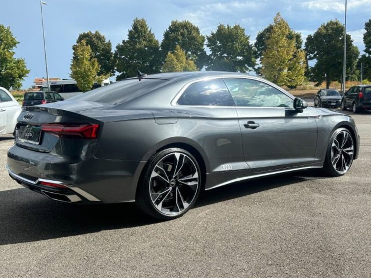 Audi A5 Coupé 40 TFSI S tronic (5)