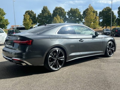 Audi A5 Coupé 40 TFSI S tronic (5)