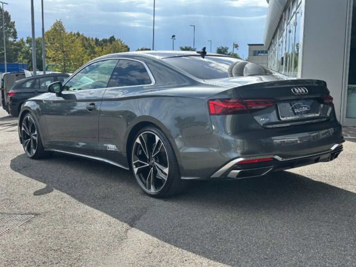 Audi A5 Coupé 40 TFSI S tronic (6)