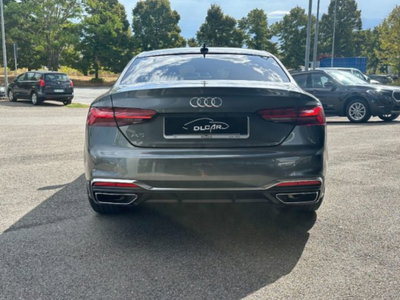 Audi A5 Coupé 40 TFSI S tronic (9)