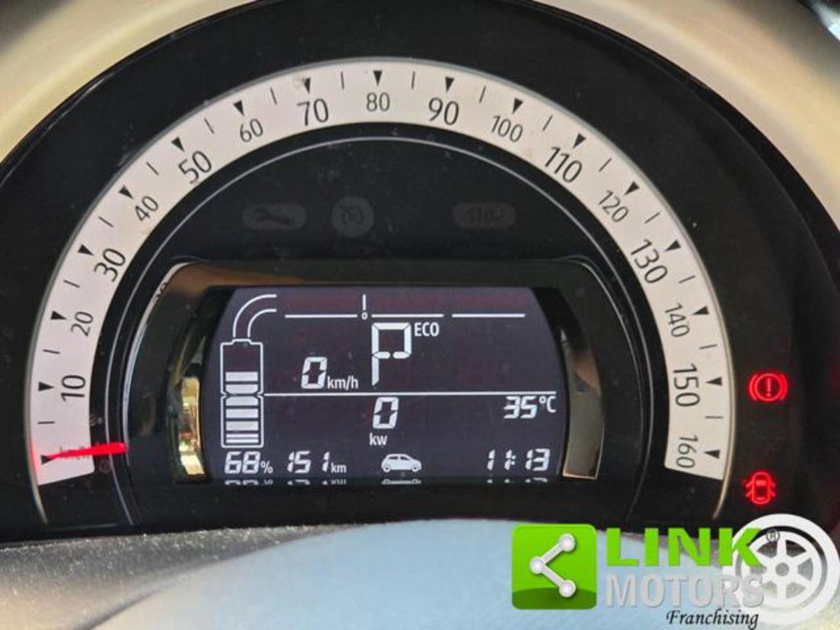 Renault Twingo Electric Intens (11)