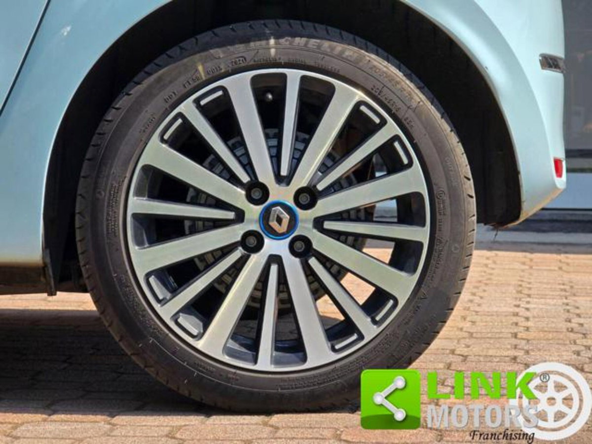 Renault Twingo Electric Intens (18)