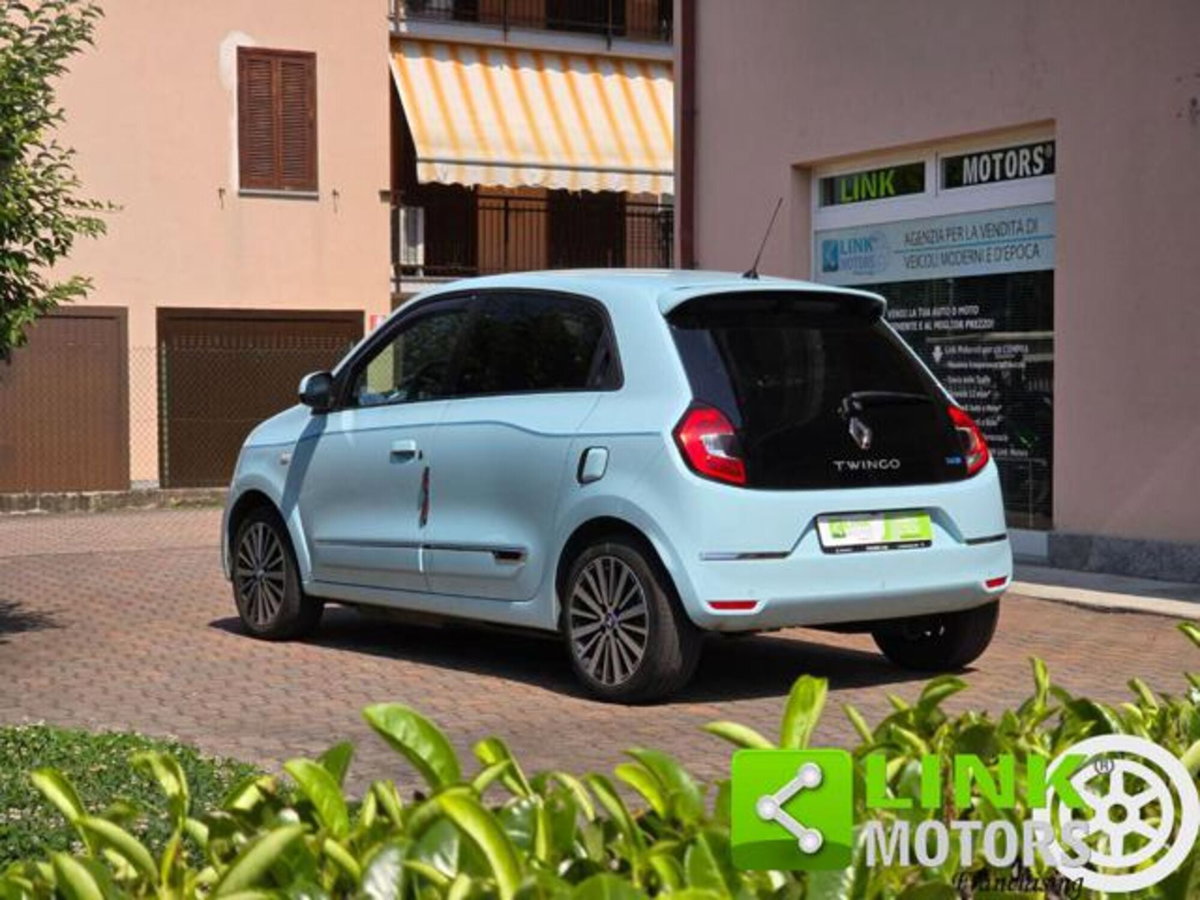 Renault Twingo Electric Intens (3)