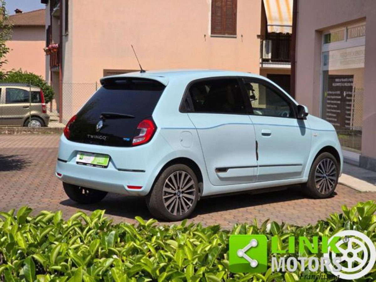 Renault Twingo Electric Intens (9)