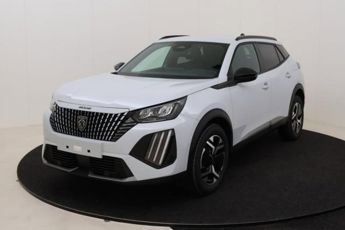 Peugeot 2008 PureTech 100 S&S Allure (7)