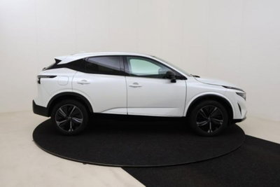 Nissan Qashqai 1.3 mhev Tekna 4wd 158cv xtronic (13)