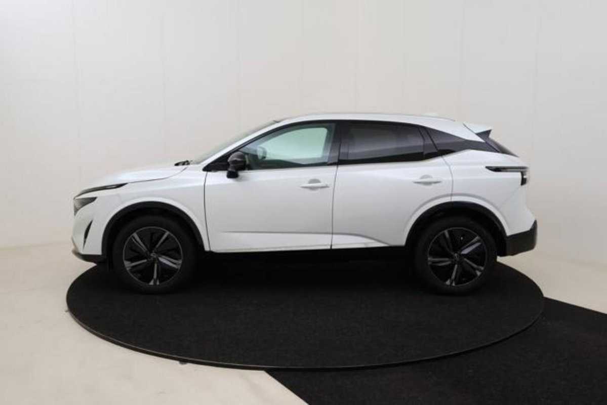 Nissan Qashqai 1.3 mhev Tekna 4wd 158cv xtronic (15)