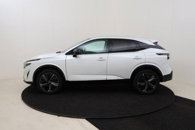 Nissan Qashqai 1.3 mhev Tekna 4wd 158cv xtronic (15)