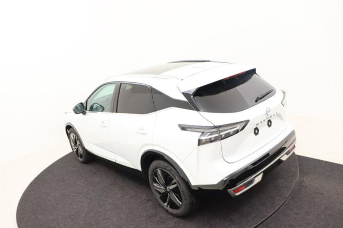 Nissan Qashqai 1.3 mhev Tekna 4wd 158cv xtronic (20)