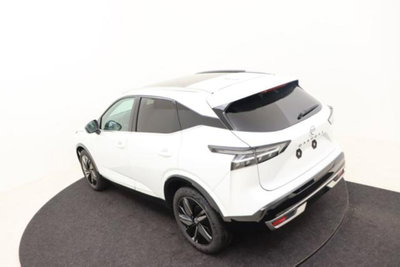 Nissan Qashqai 1.3 mhev Tekna 4wd 158cv xtronic (20)