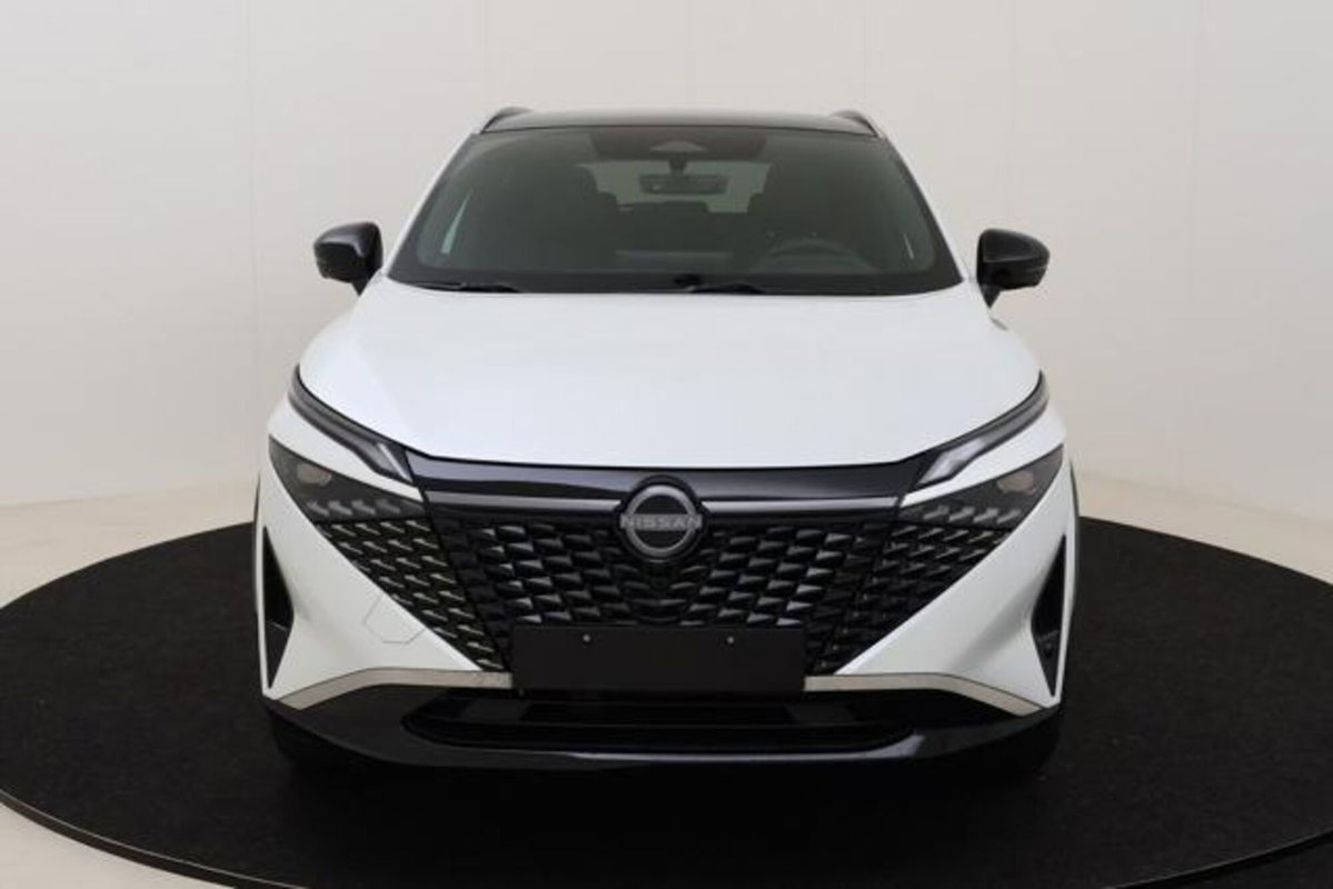 Nissan Qashqai 1.3 mhev Tekna 4wd 158cv xtronic (4)