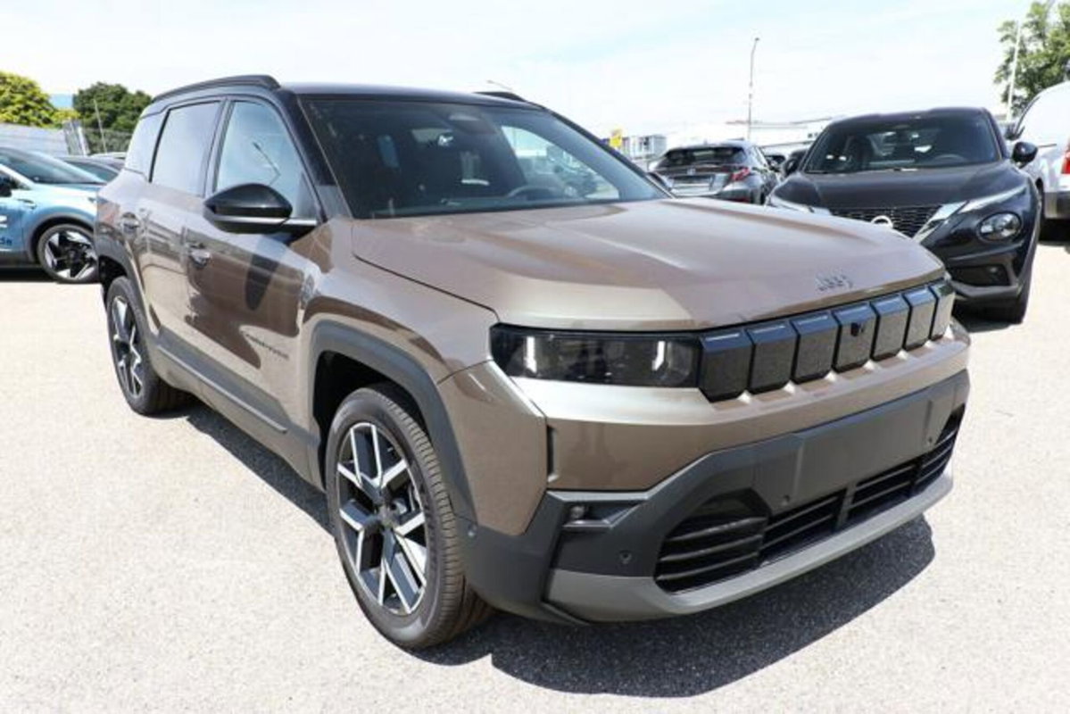 Jeep Compass full-electric First Edition fwd 213cv auto (2)