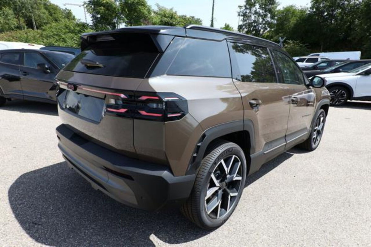 Jeep Compass full-electric First Edition fwd 213cv auto (3)