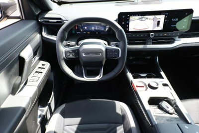 Jeep Compass full-electric First Edition fwd 213cv auto (5)