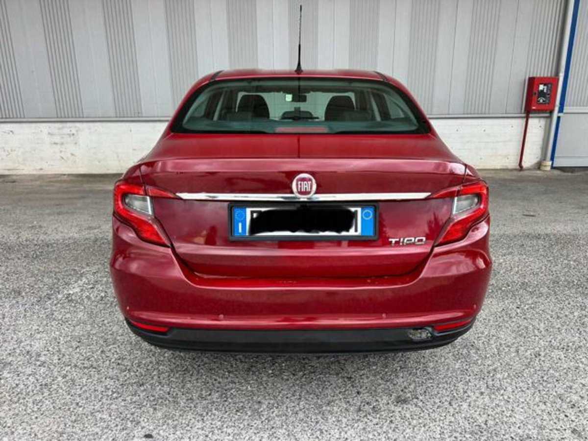 Fiat Tipo Tipo 1.4 4 porte Easy (6)