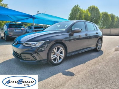 Volkswagen Golf 1.5 eTSI 130 CV EVO ACT DSG R-Line usata