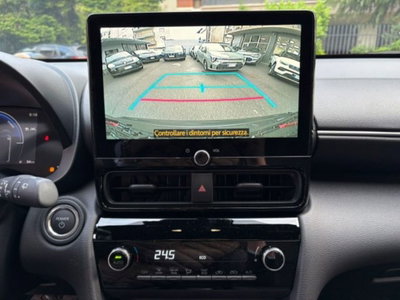 Toyota Yaris Cross 1.5h GR Sport Black Sky fwd 116cv e-cvt (11)