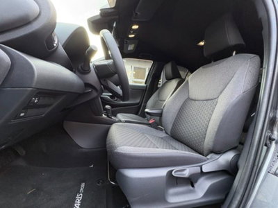 Toyota Yaris Cross 1.5h GR Sport Black Sky fwd 116cv e-cvt (14)
