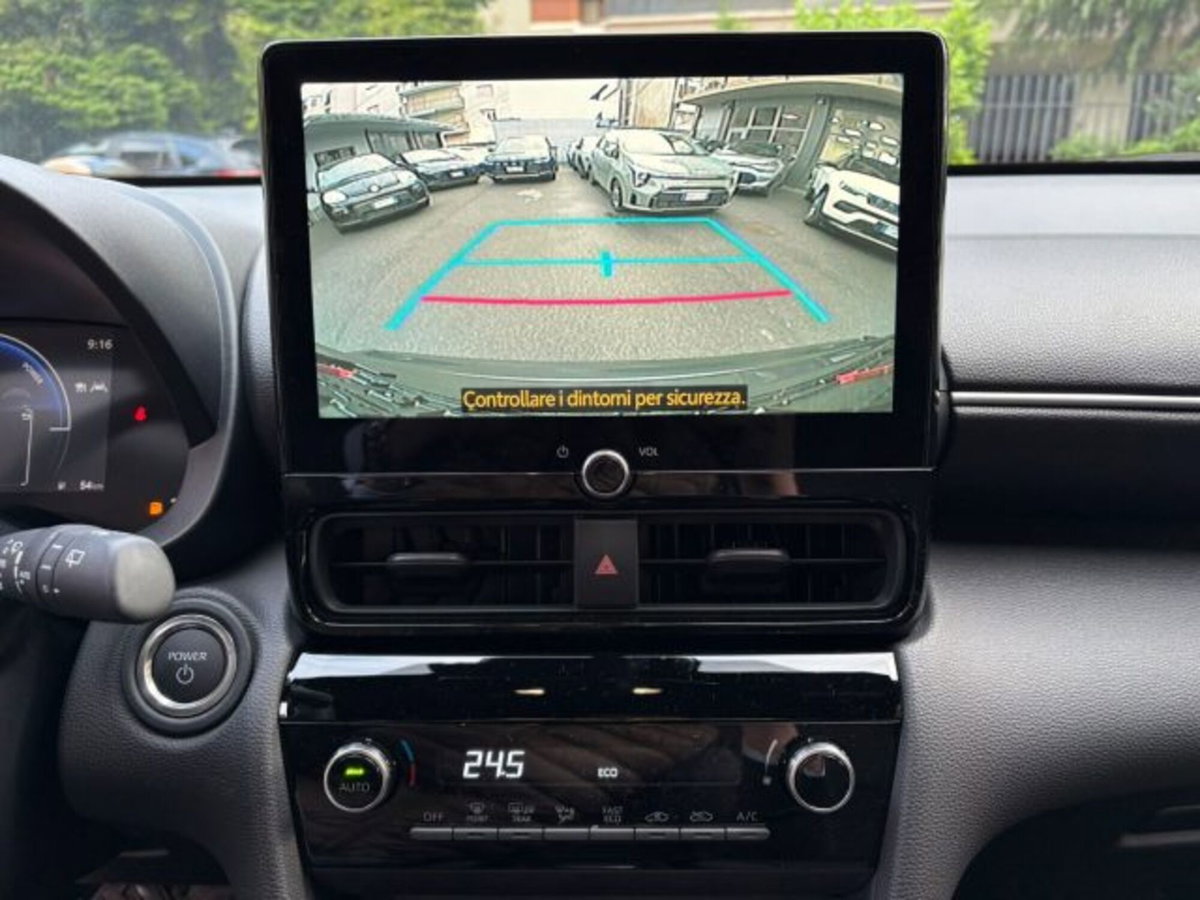 Toyota Yaris Cross 1.5h GR Sport Black Sky fwd 116cv e-cvt (11)