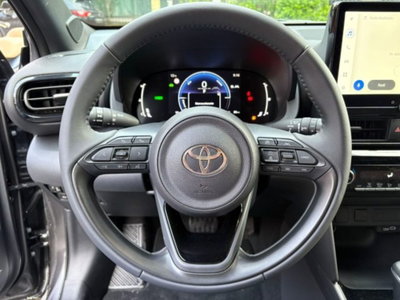 Toyota Yaris Cross 1.5h GR Sport Black Sky fwd 116cv e-cvt (9)