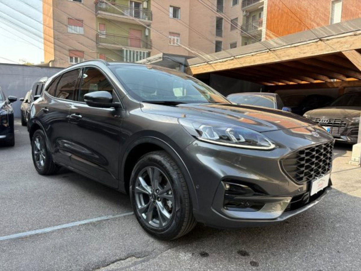 Ford Kuga 2.5 Plug In Hybrid 225 CV CVT 2WD ST-Line (2)