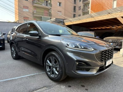 Ford Kuga 2.5 Plug In Hybrid 225 CV CVT 2WD ST-Line (2)