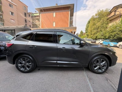 Ford Kuga 2.5 Plug In Hybrid 225 CV CVT 2WD ST-Line (3)