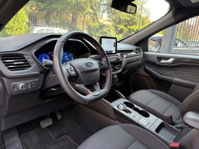 Ford Kuga 2.5 Plug In Hybrid 225 CV CVT 2WD ST-Line (6)
