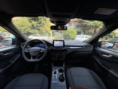 Ford Kuga 2.5 Plug In Hybrid 225 CV CVT 2WD ST-Line (7)