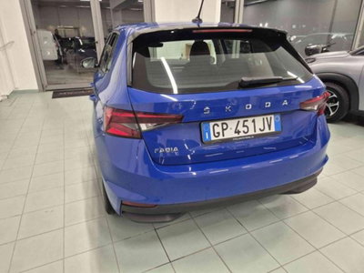Skoda Fabia 1.0 MPI EVO 65 CV Ambition (11)
