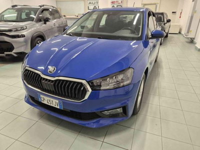 Skoda Fabia 1.0 MPI EVO 65 CV Ambition (6)