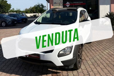 Ford EcoSport 1.0 EcoBoost 125 CV Start&Stop Active usata