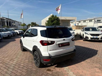 Ford EcoSport 1.0 EcoBoost 125 CV Start&Stop Active (3)