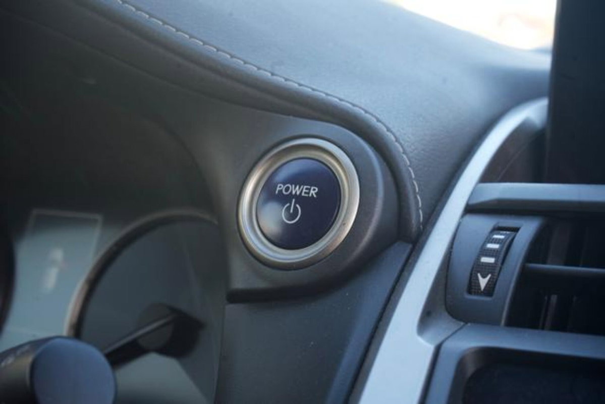 Lexus NX Hybrid 4WD Luxury (10)