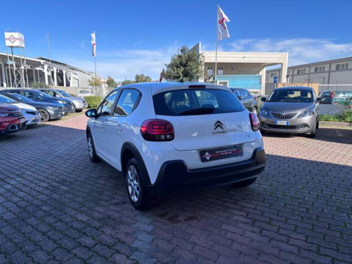 Citroen C3 BlueHDi 100 S&S Shine Pack (3)